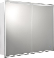 Stella Polare Зеркальный шкаф Фройд 1000х800/С с Led-подсветкой и подогревом